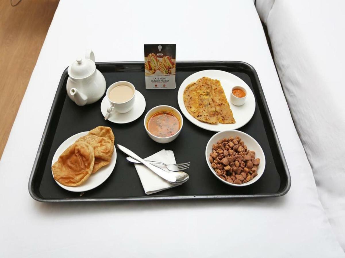 Roorkee Oyo 38520 Hotel Silverspoon المظهر الخارجي الصورة