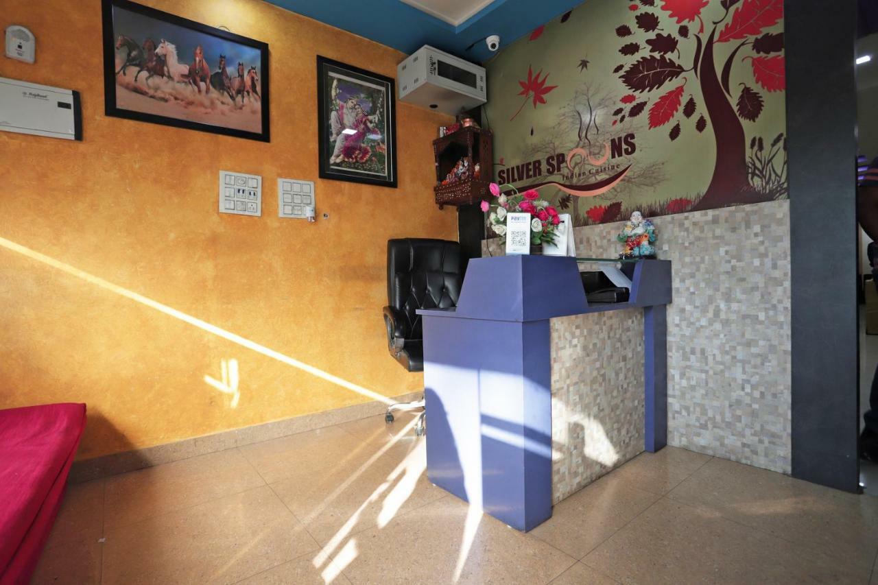Roorkee Oyo 38520 Hotel Silverspoon المظهر الخارجي الصورة