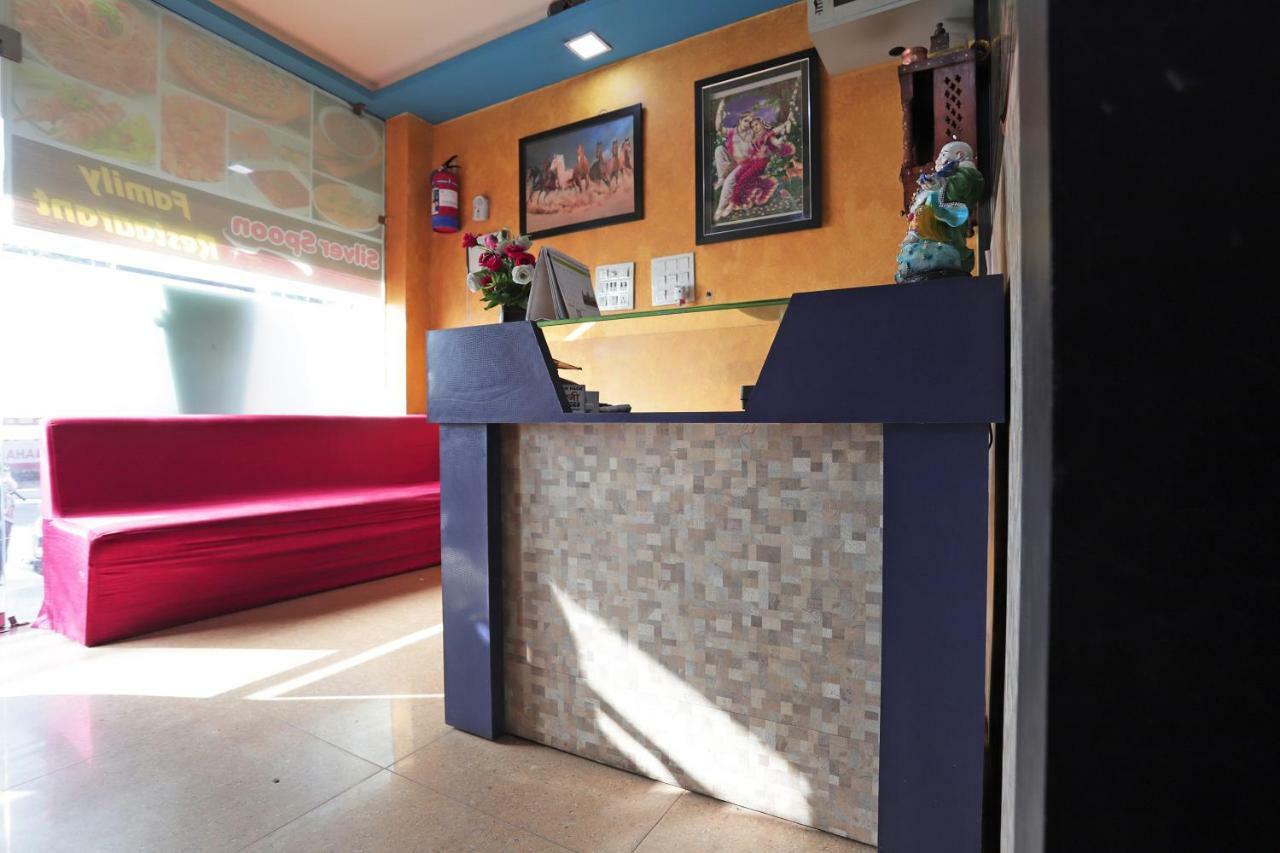 Roorkee Oyo 38520 Hotel Silverspoon المظهر الخارجي الصورة