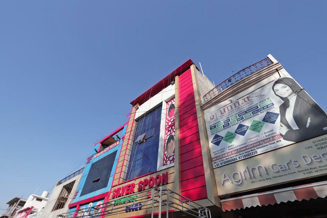 Roorkee Oyo 38520 Hotel Silverspoon المظهر الخارجي الصورة