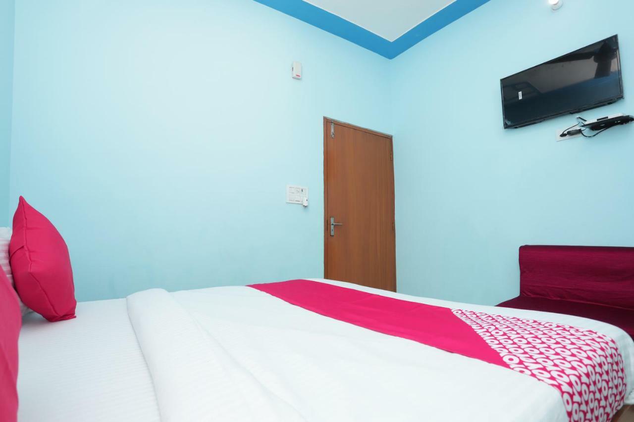 Roorkee Oyo 38520 Hotel Silverspoon المظهر الخارجي الصورة