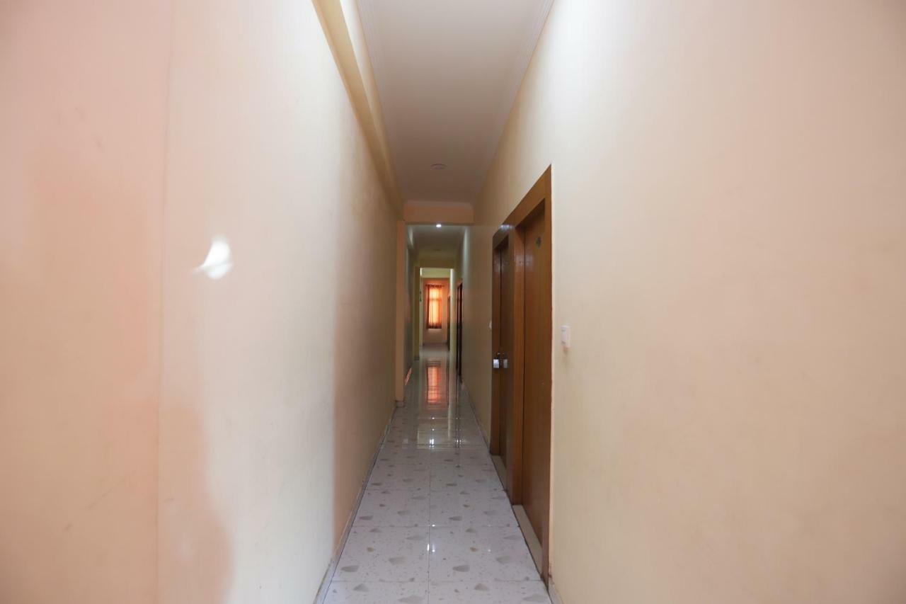 Roorkee Oyo 38520 Hotel Silverspoon المظهر الخارجي الصورة