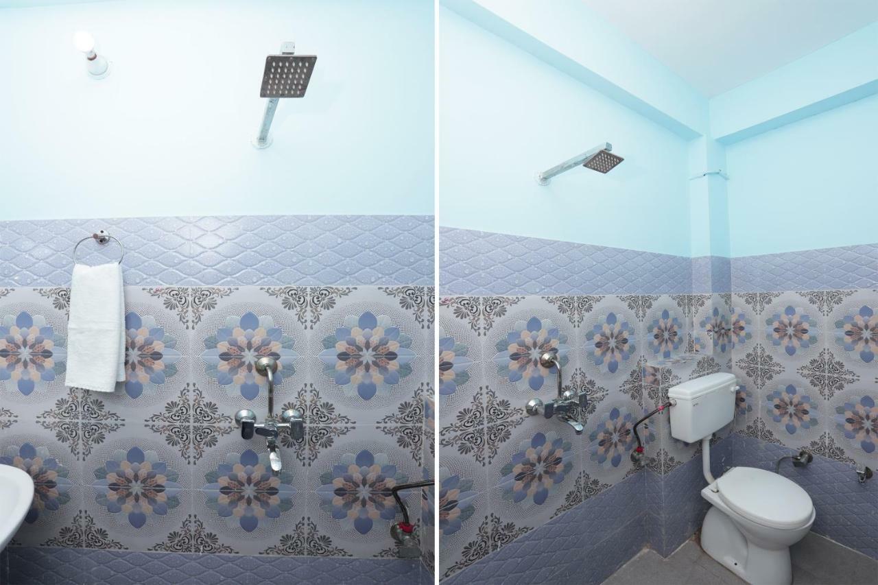 Roorkee Oyo 38520 Hotel Silverspoon المظهر الخارجي الصورة