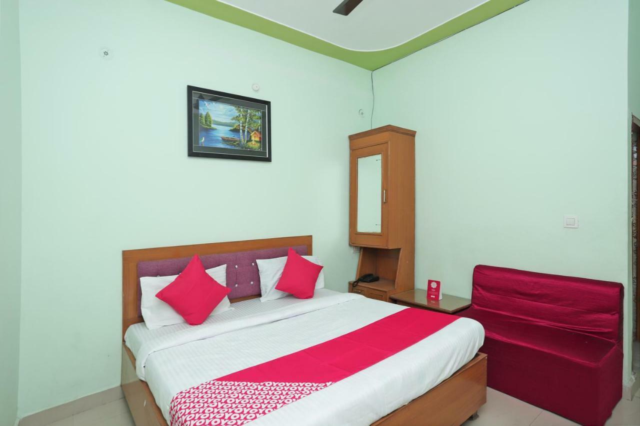 Roorkee Oyo 38520 Hotel Silverspoon المظهر الخارجي الصورة
