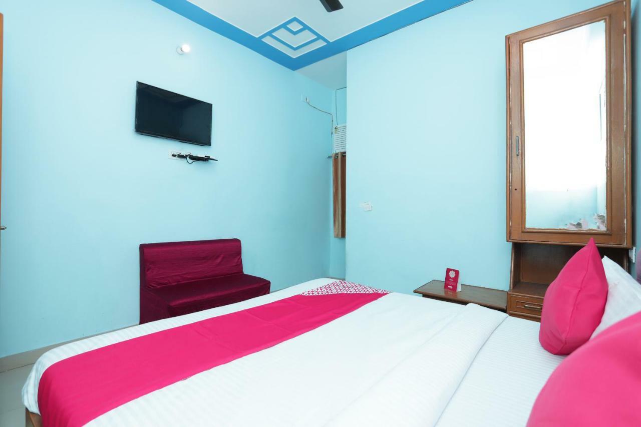 Roorkee Oyo 38520 Hotel Silverspoon المظهر الخارجي الصورة